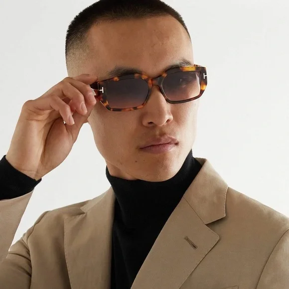 NEW ROM FORD UNISEX SUNGLASSES